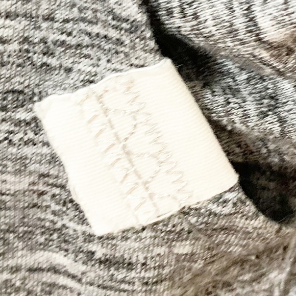 Reflex Front Zip Striped Long Sleeve Hoodie Drawstring California Embroidered - Picture 14 of 14